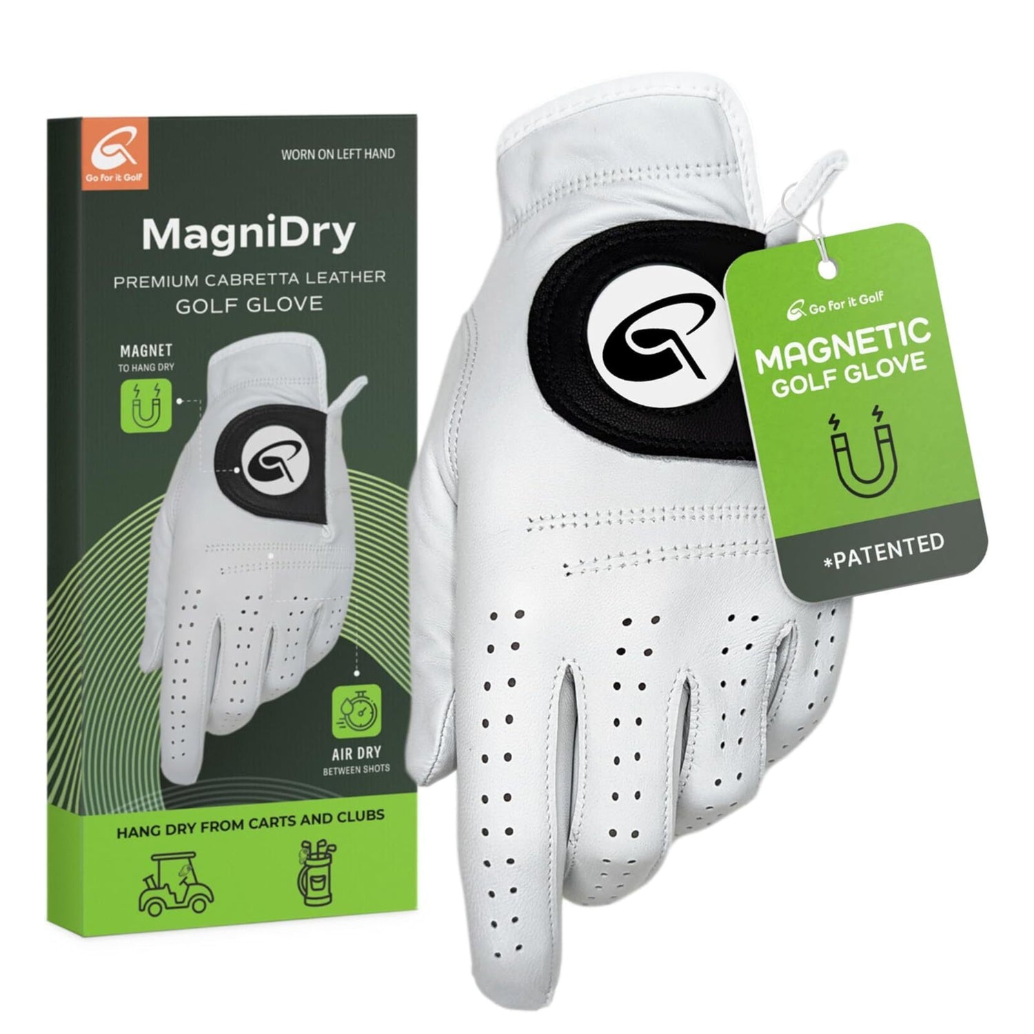 Premium Cabretta Golf Gloves