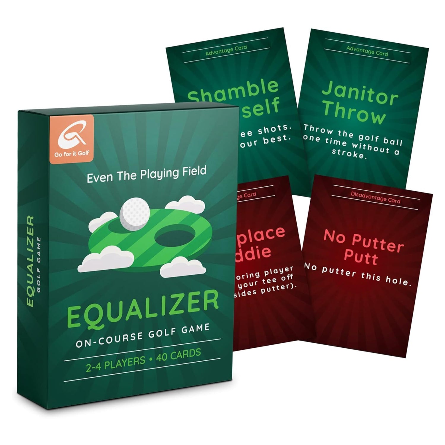 Equalizer - On-Course Game