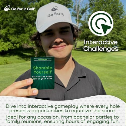 EqualizerPLUS On-Course Golf Card Game – image 6