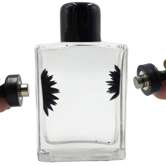 STEM Source Ferrofluid Display Bottle – Black Handles