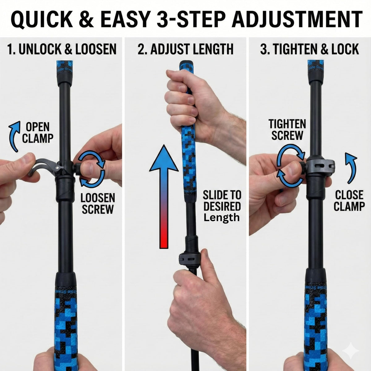Birdie Streak Adjustable Junior Golf Club Set – Right-Handed, Ages 5–12 – image 2