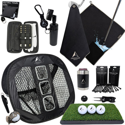 Obsidian Golf Signature Gift Box – 12-Piece Accessories Set – image 3