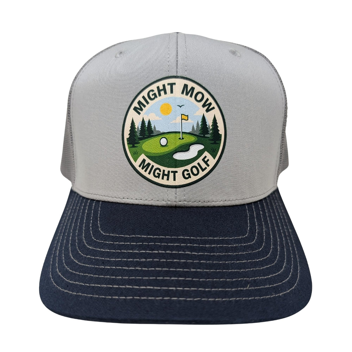 MIGHT DO IT – Might Golf Trucker Hat