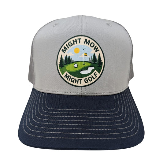 MIGHT DO IT – Might Golf Trucker Hat
