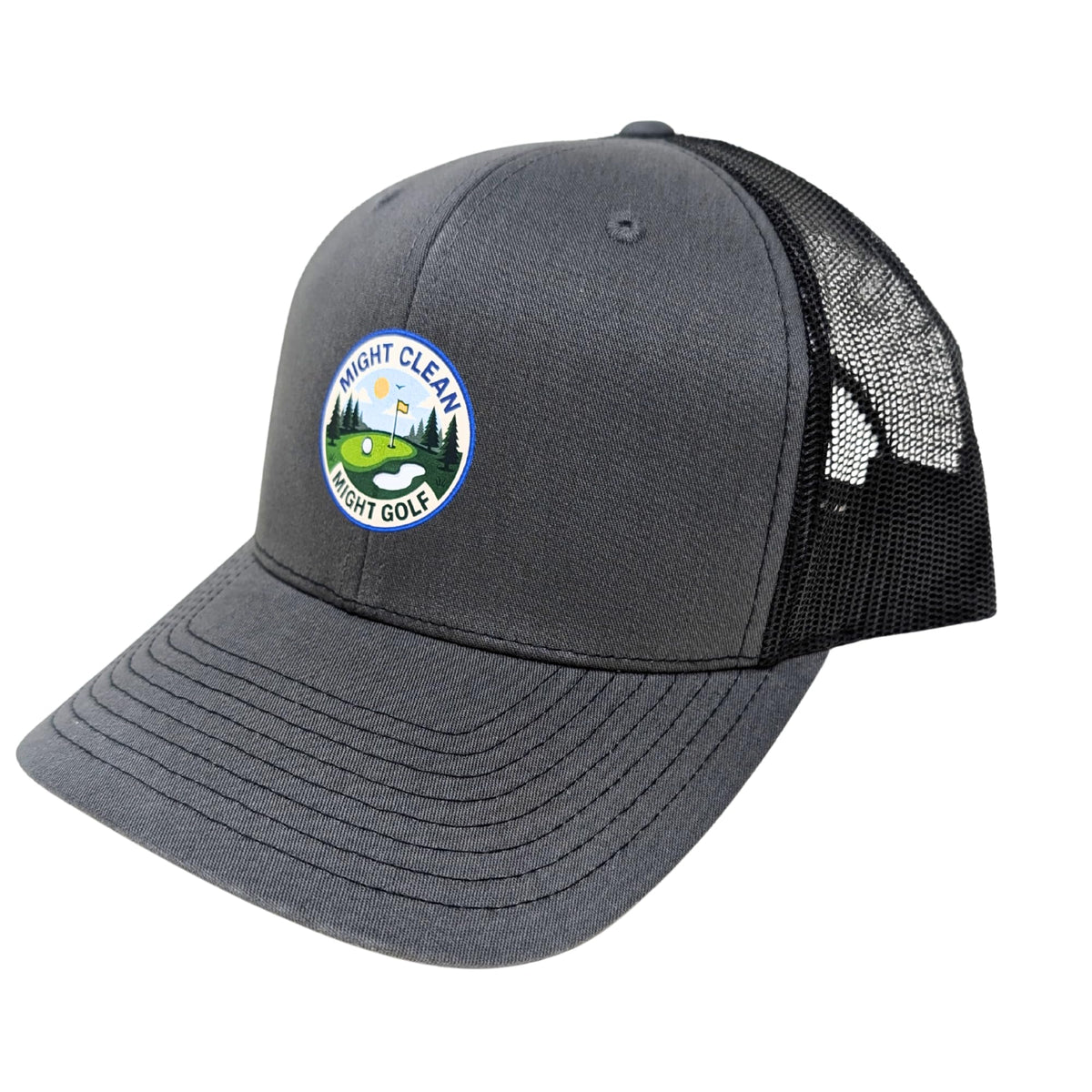 MIGHT DO IT – Might Golf Trucker Hat