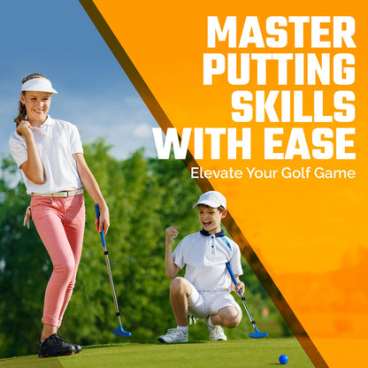 Extendable Putter Golf Kit